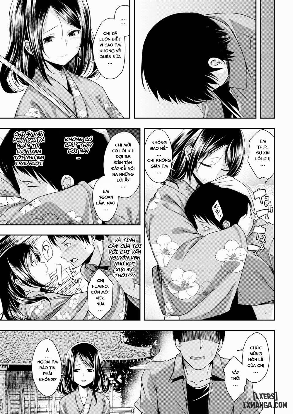 Second Summer Oneshot trang 4