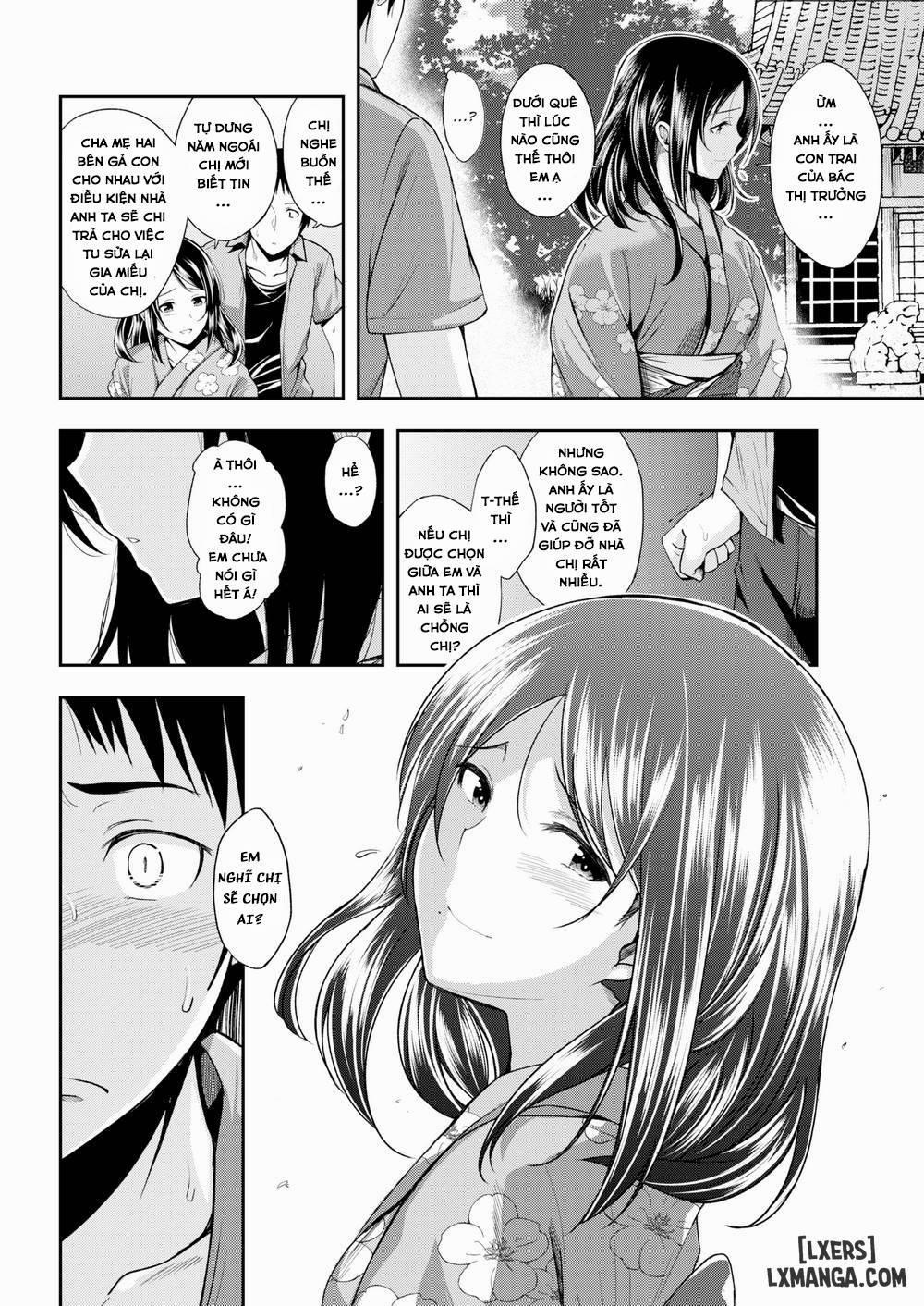 Second Summer Oneshot trang 5