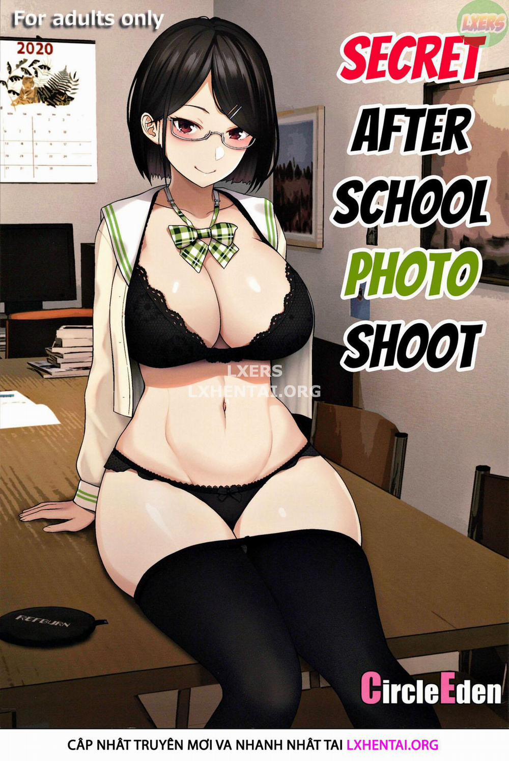 Secret After School Photo Shoot Chương Oneshot Trang 5