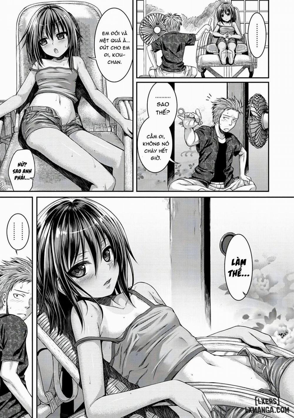 Secret Brown Oneshot trang 2