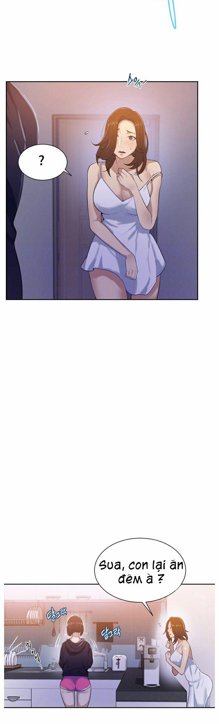 Secret Class - Lớp Học Bí Mật 10 trang 11