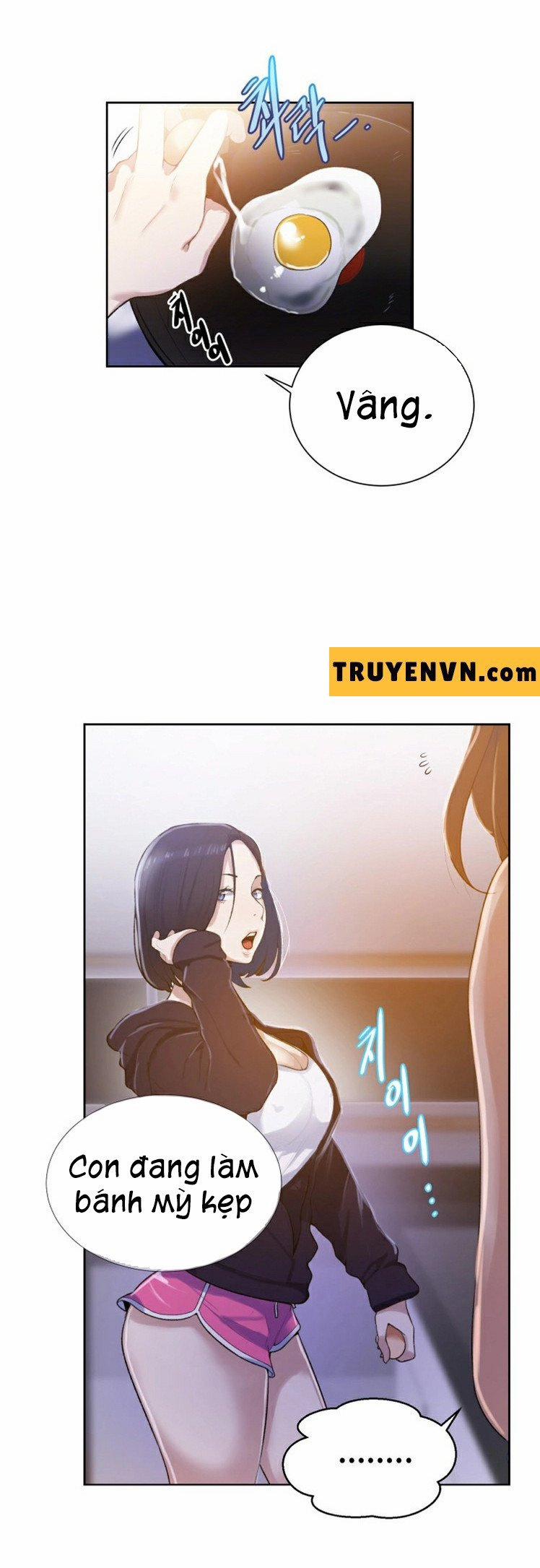 Secret Class - Lớp Học Bí Mật 10 trang 12