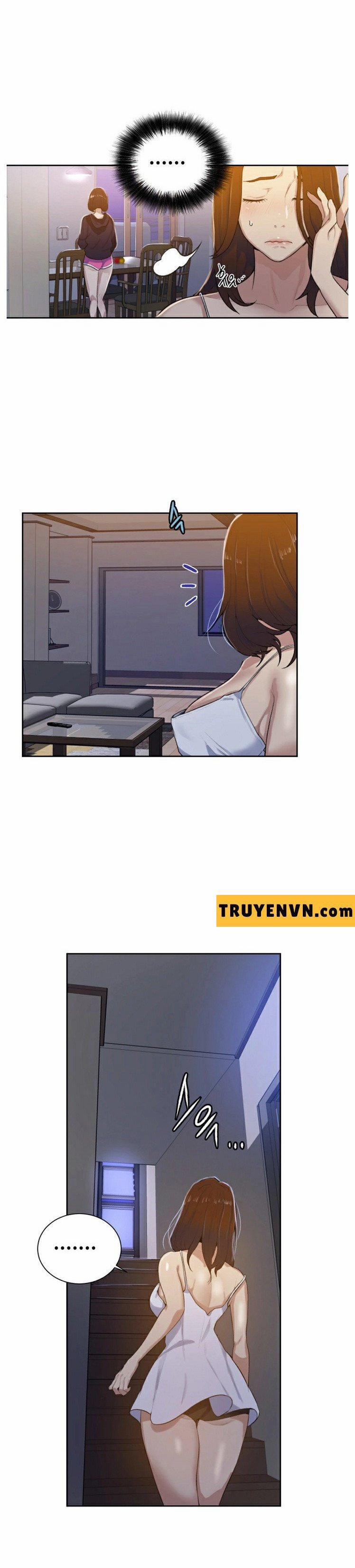 Secret Class - Lớp Học Bí Mật 10 trang 16