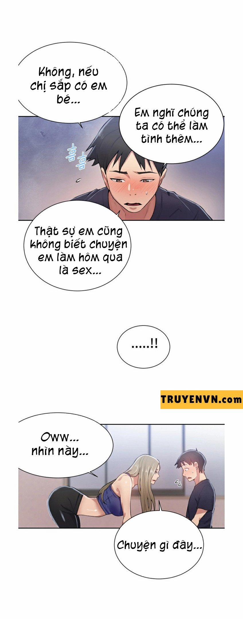 Secret Class - Lớp Học Bí Mật 10 trang 22