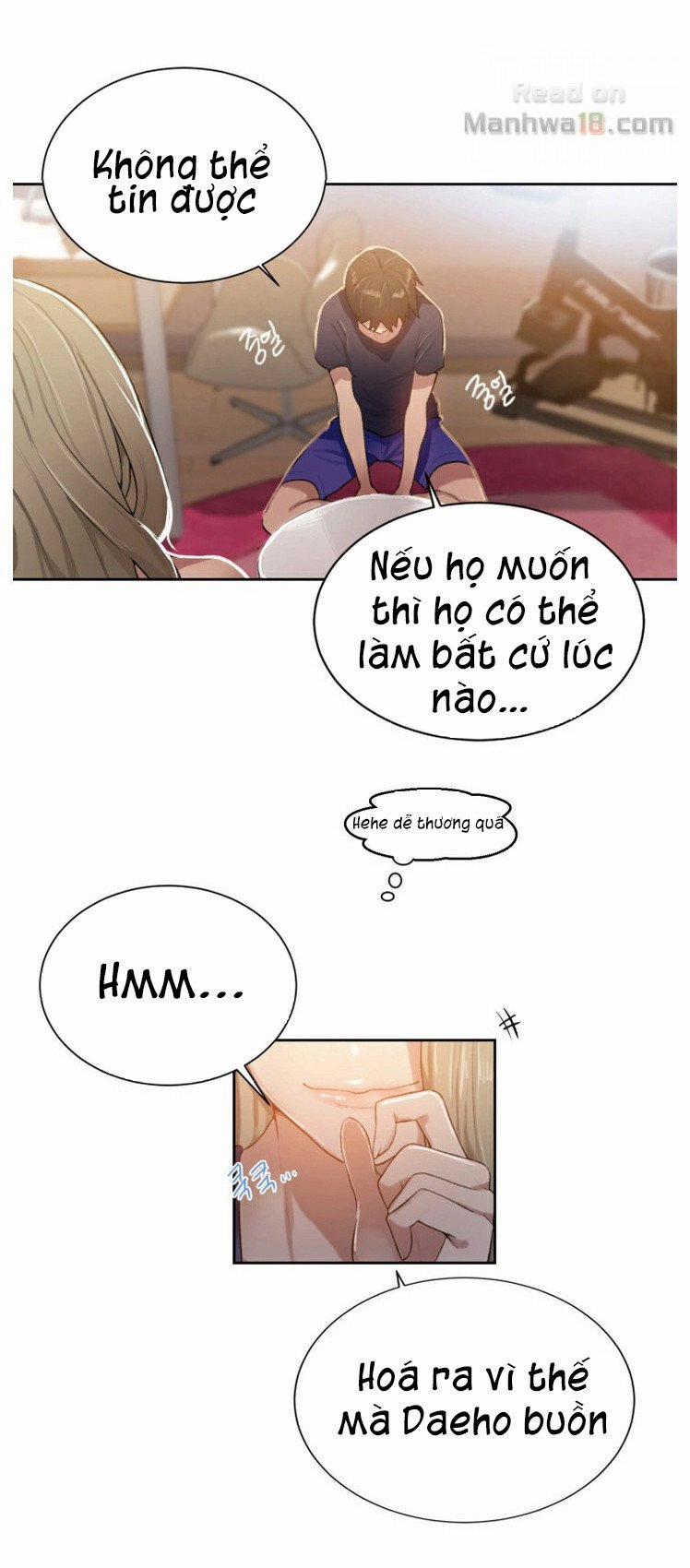 Secret Class - Lớp Học Bí Mật 10 trang 33