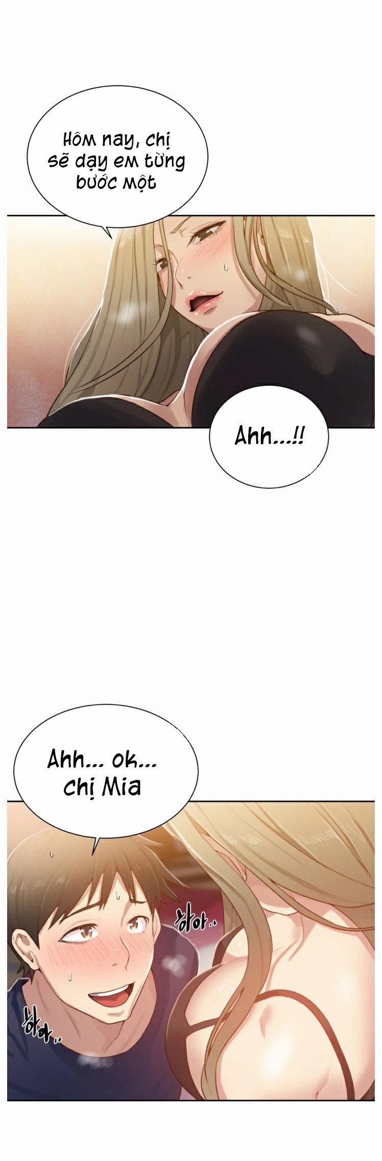 Secret Class - Lớp Học Bí Mật 10 trang 39