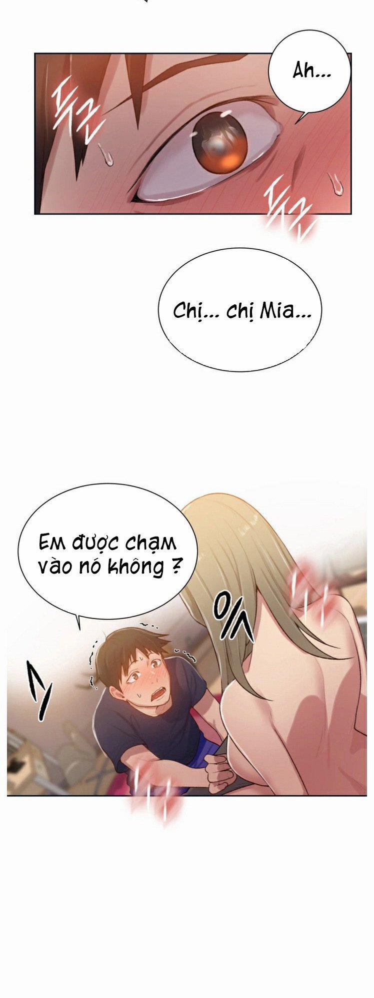 Secret Class - Lớp Học Bí Mật 10 trang 43