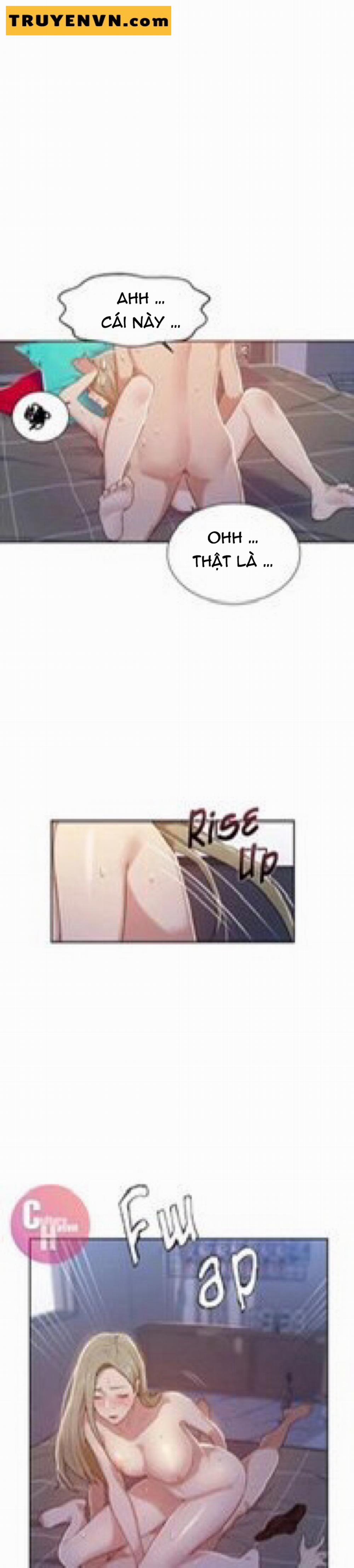 Secret Class - Lớp Học Bí Mật 11 trang 17