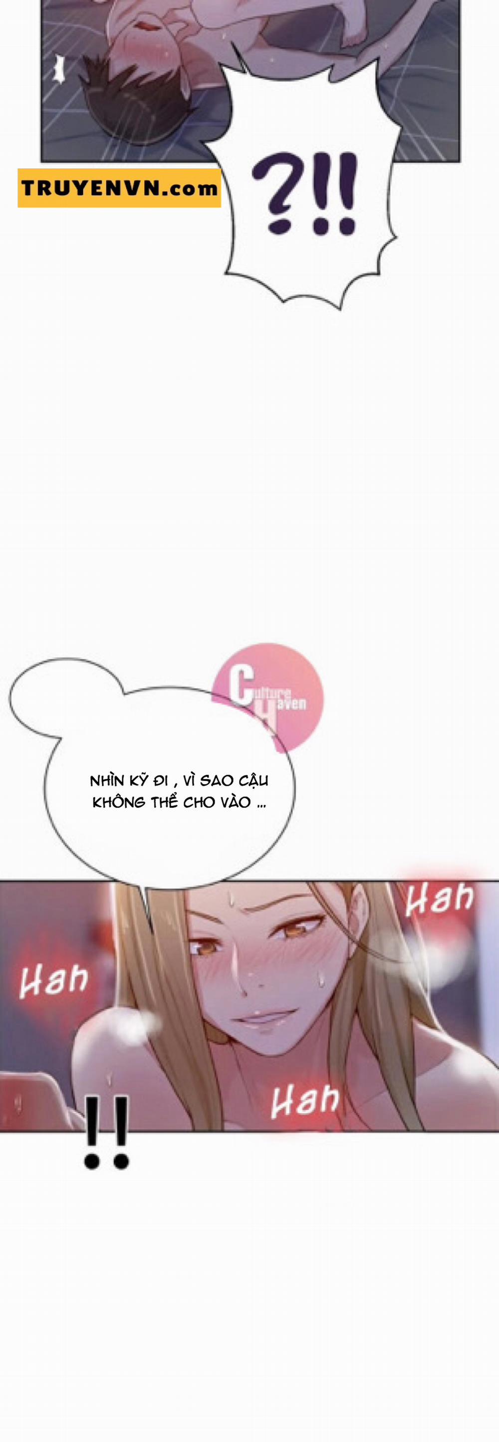 Secret Class - Lớp Học Bí Mật 11 trang 18