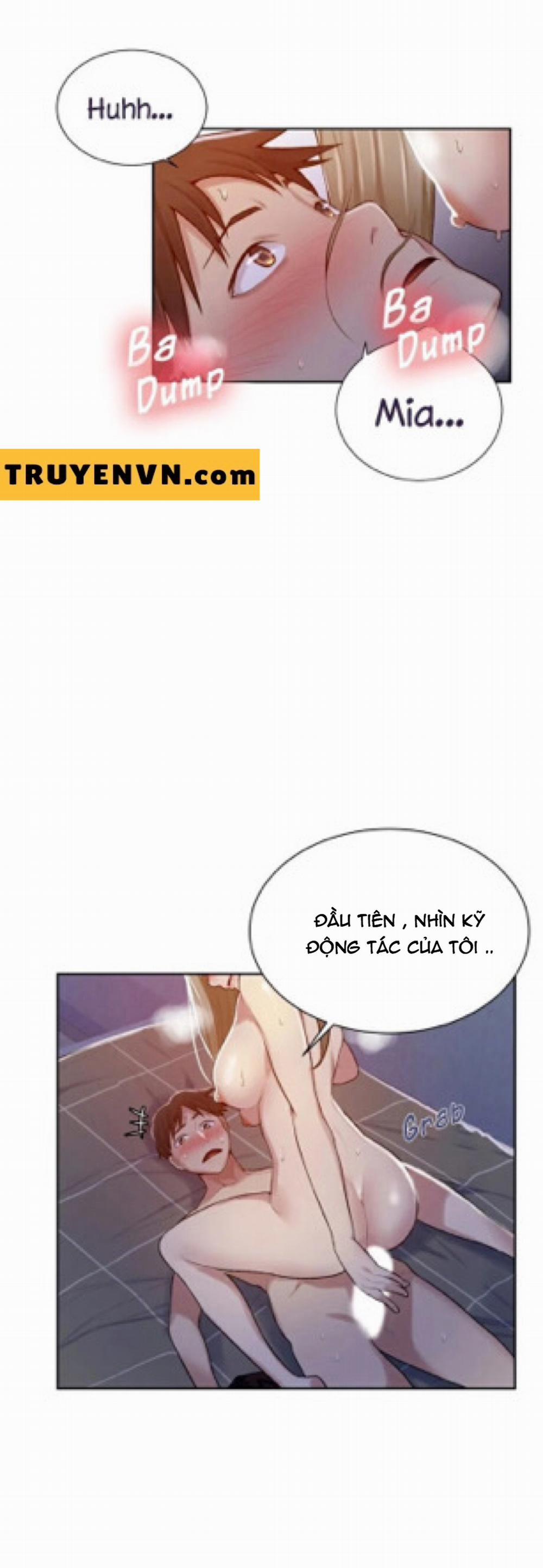 Secret Class - Lớp Học Bí Mật 11 trang 19