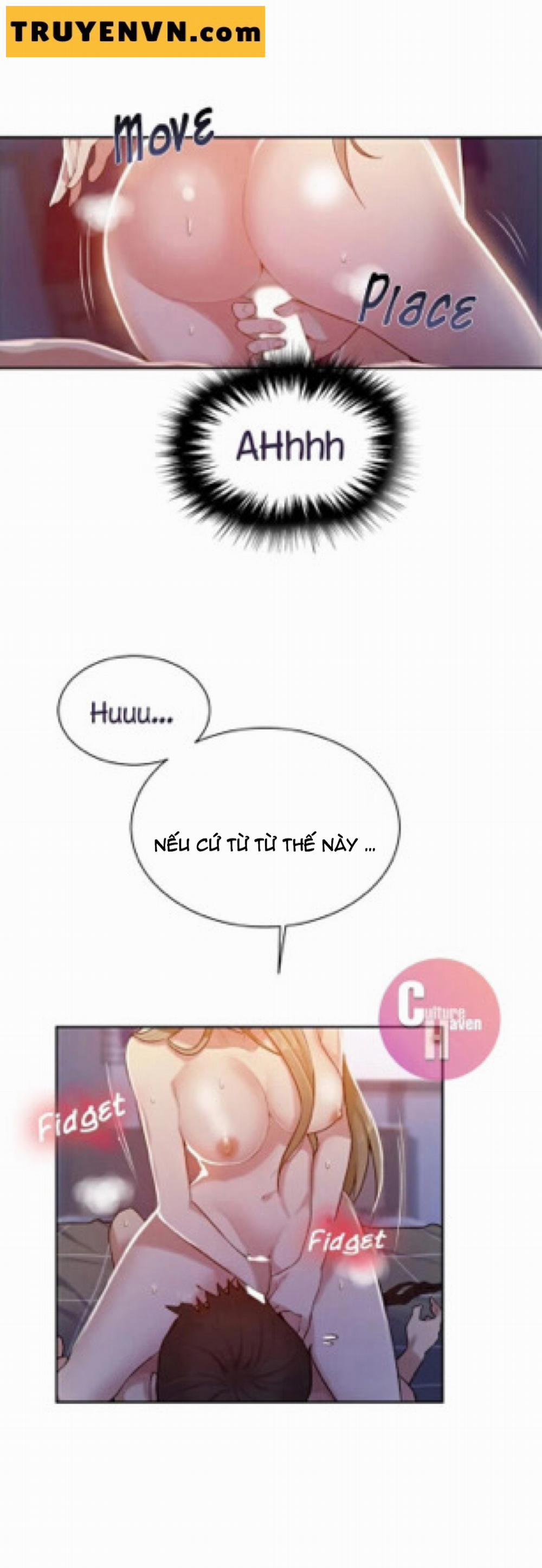 Secret Class - Lớp Học Bí Mật 11 trang 20