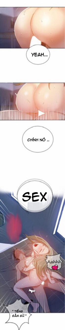 Secret Class - Lớp Học Bí Mật 11 trang 23