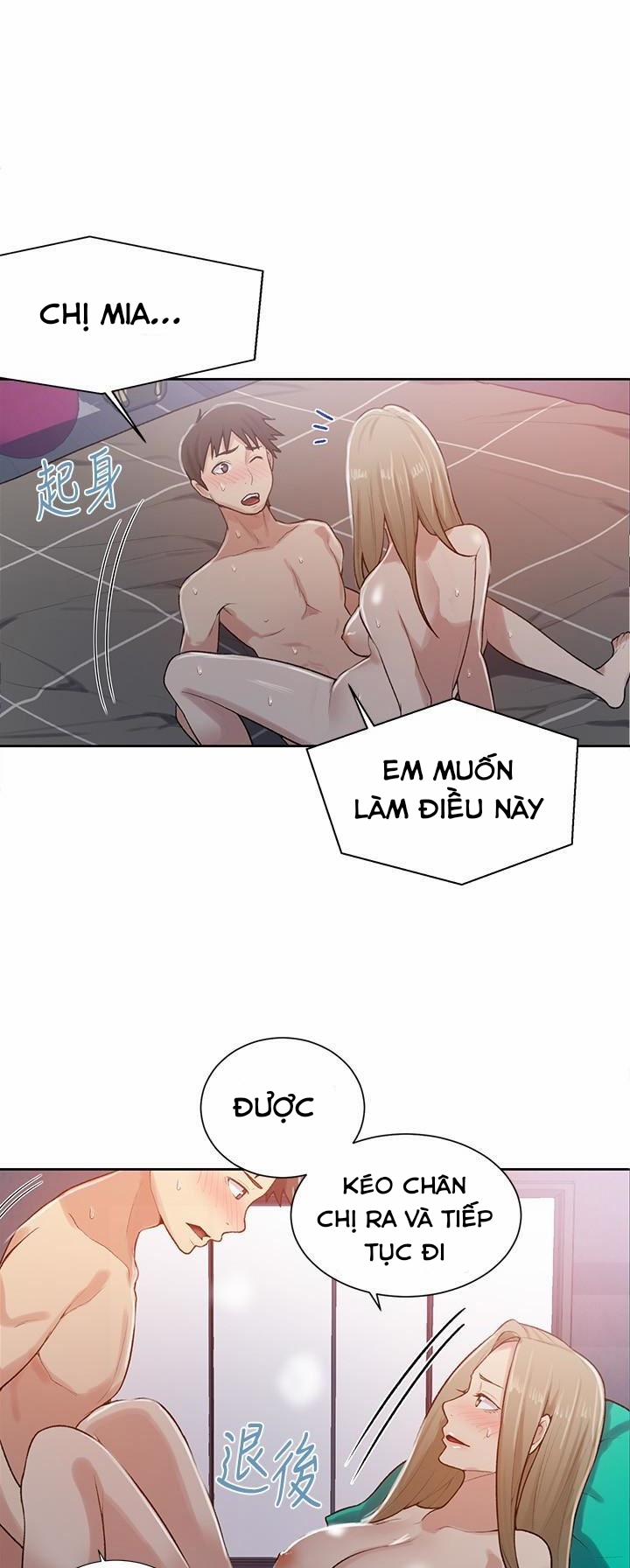 Secret Class - Lớp Học Bí Mật 12 trang 14