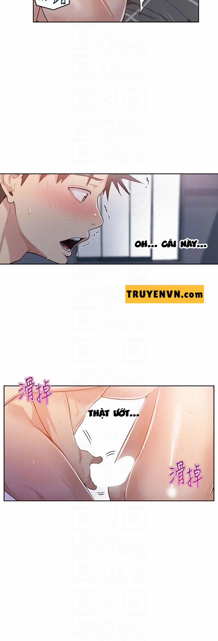 Secret Class - Lớp Học Bí Mật 12 trang 17