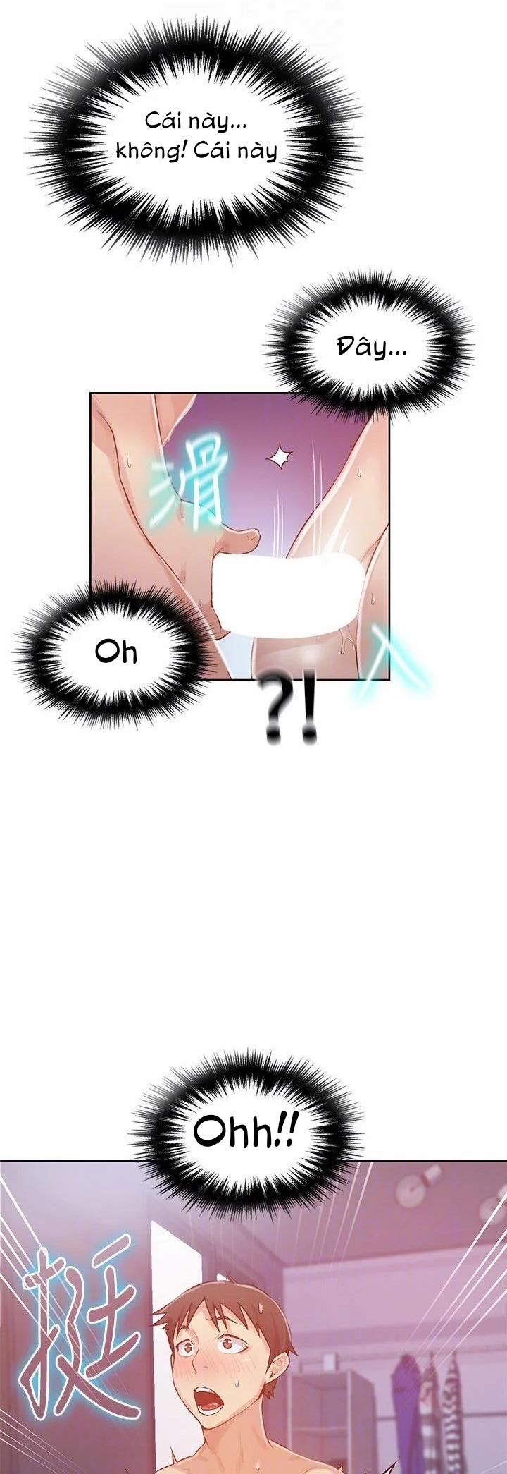 Secret Class - Lớp Học Bí Mật 12 trang 18