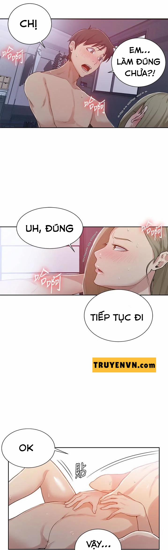 Secret Class - Lớp Học Bí Mật 12 trang 21