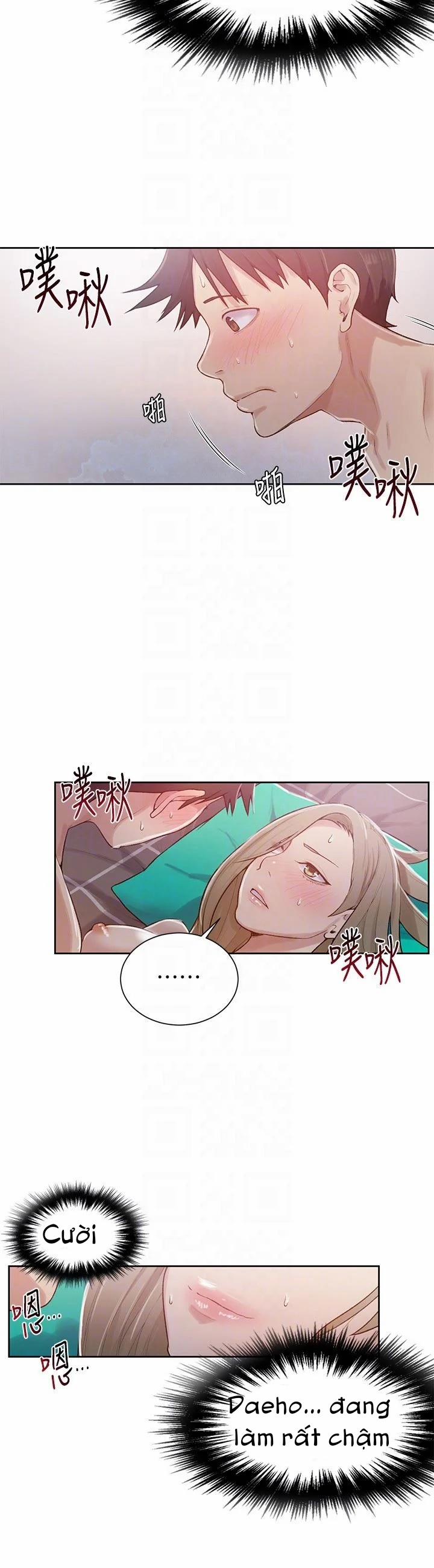 Secret Class - Lớp Học Bí Mật 12 trang 24