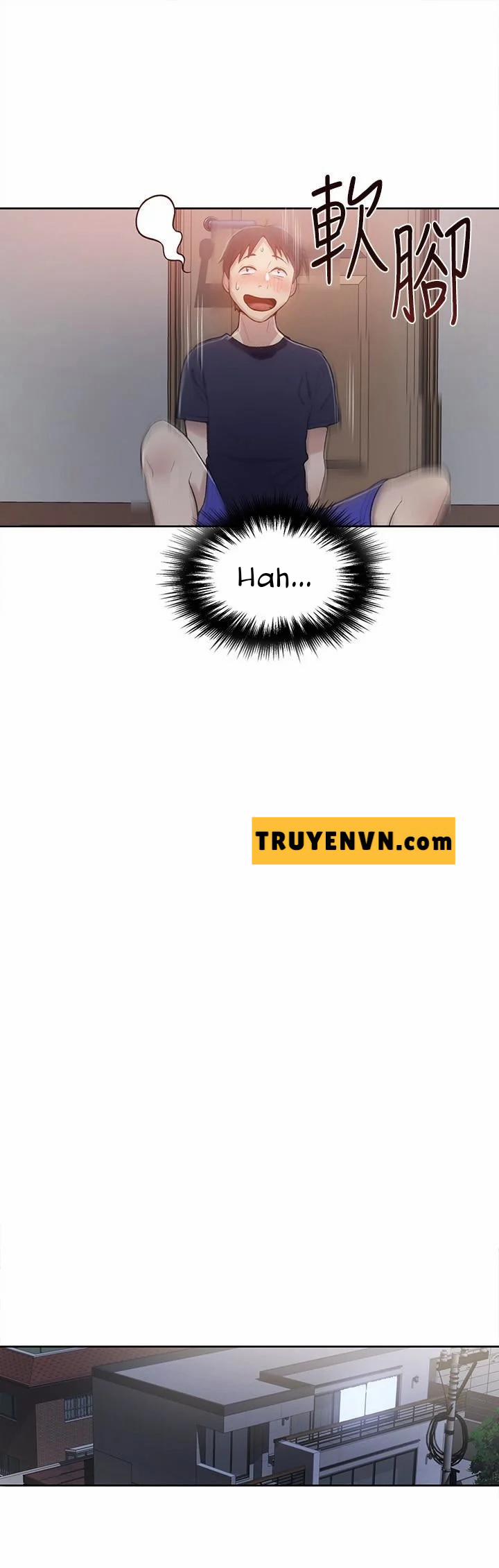 Secret Class - Lớp Học Bí Mật 12 trang 41