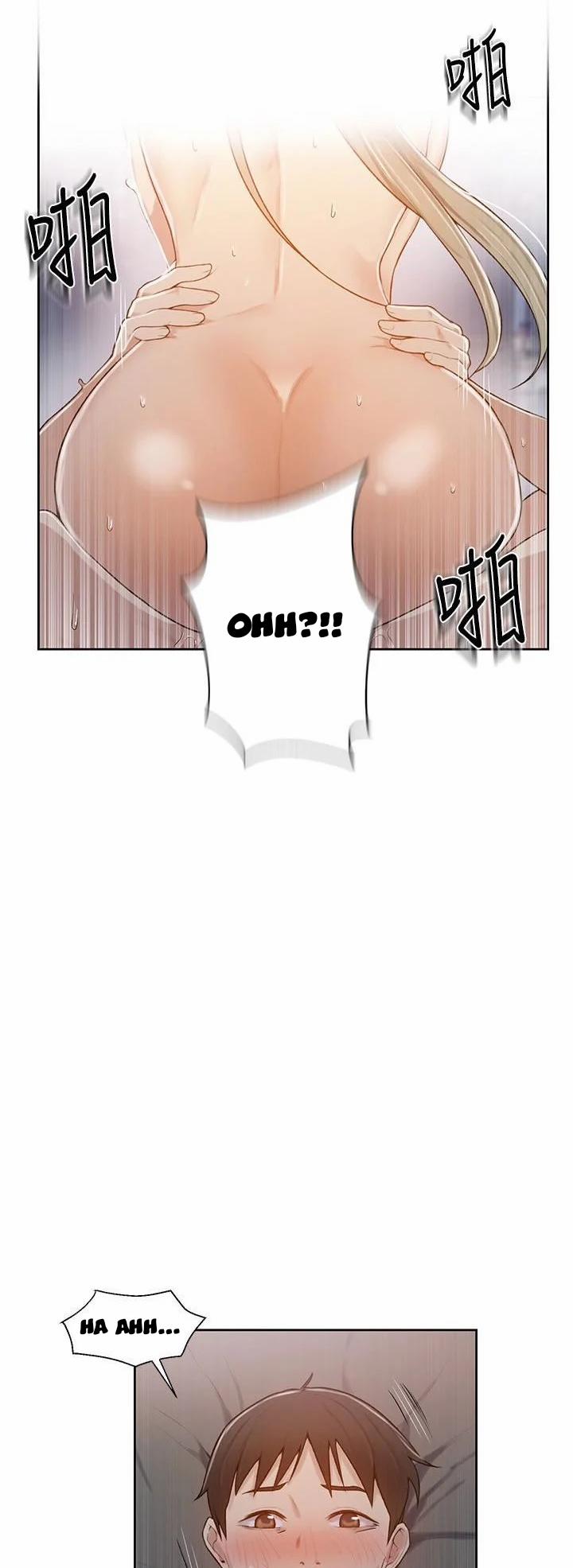 Secret Class - Lớp Học Bí Mật 12 trang 8