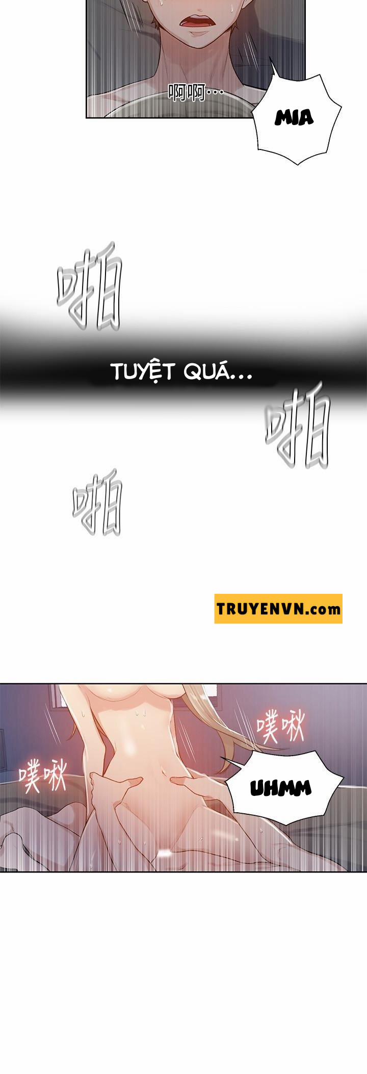 Secret Class - Lớp Học Bí Mật 12 trang 9