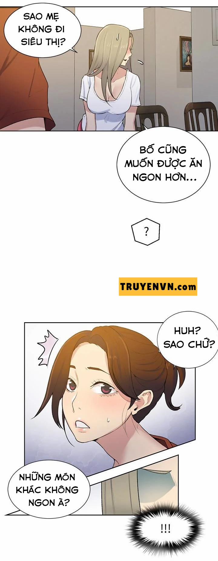 Secret Class - Lớp Học Bí Mật 13 trang 31