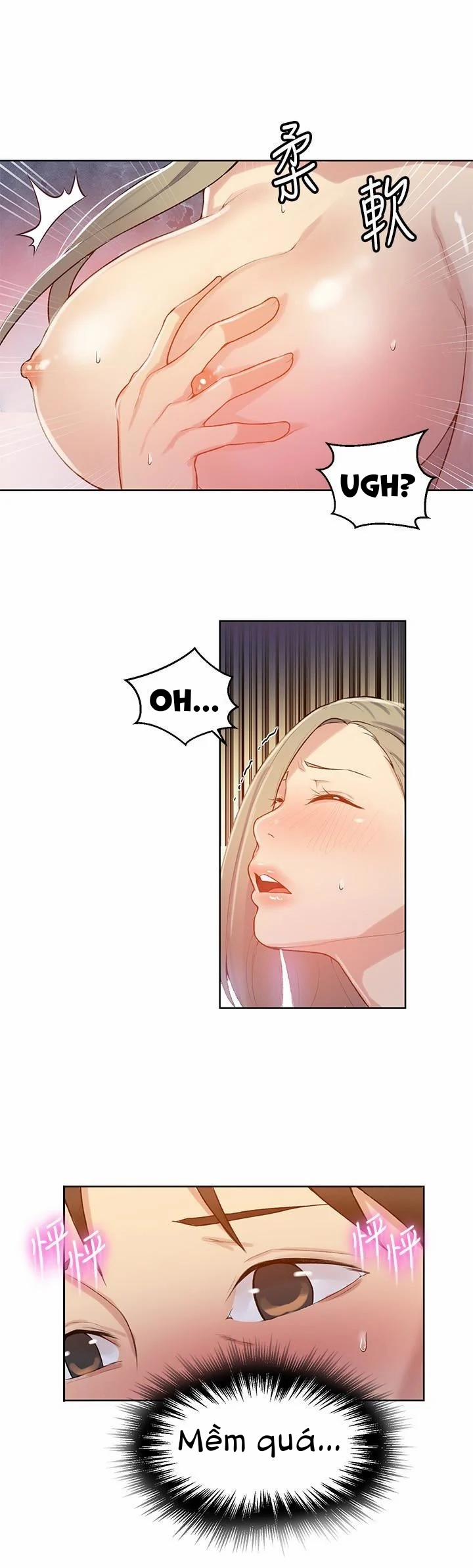 Secret Class - Lớp Học Bí Mật 14 trang 32