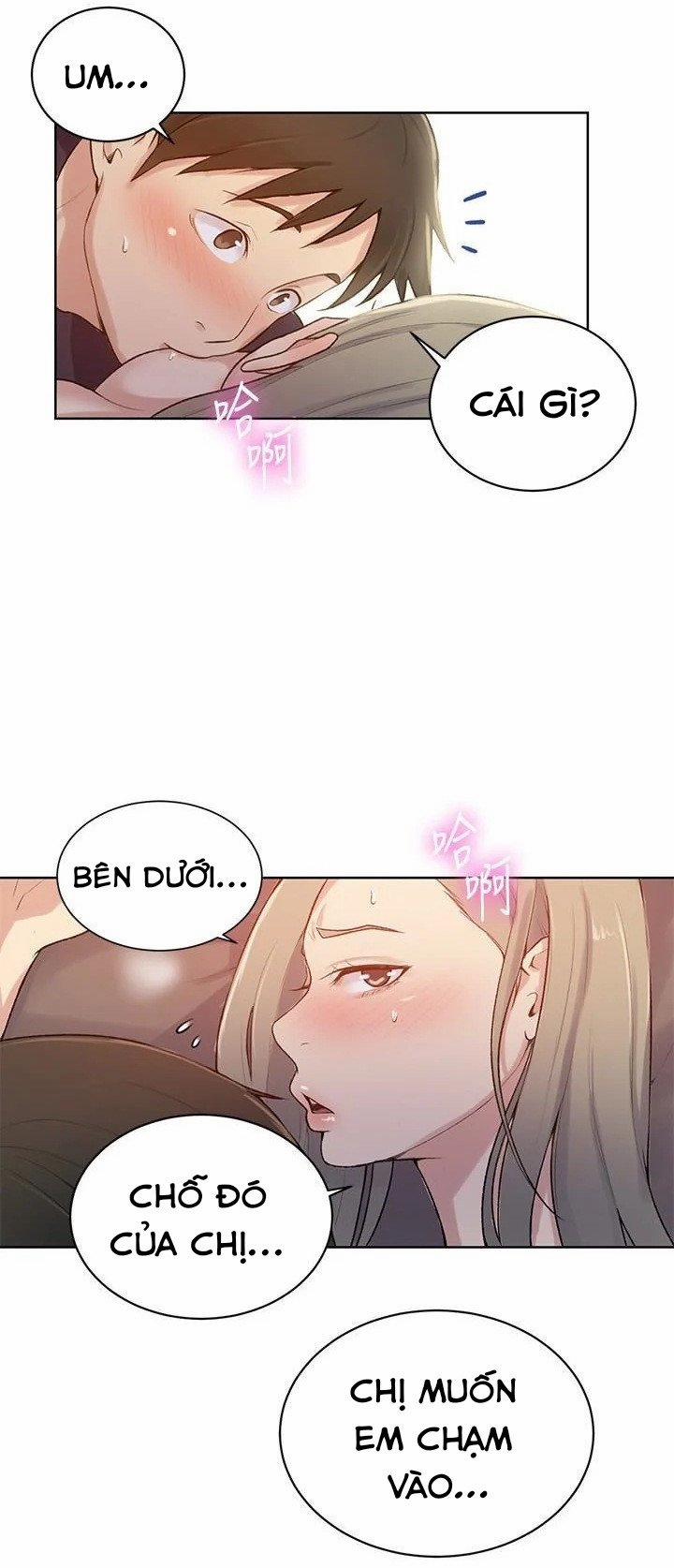 Secret Class - Lớp Học Bí Mật 14 trang 38