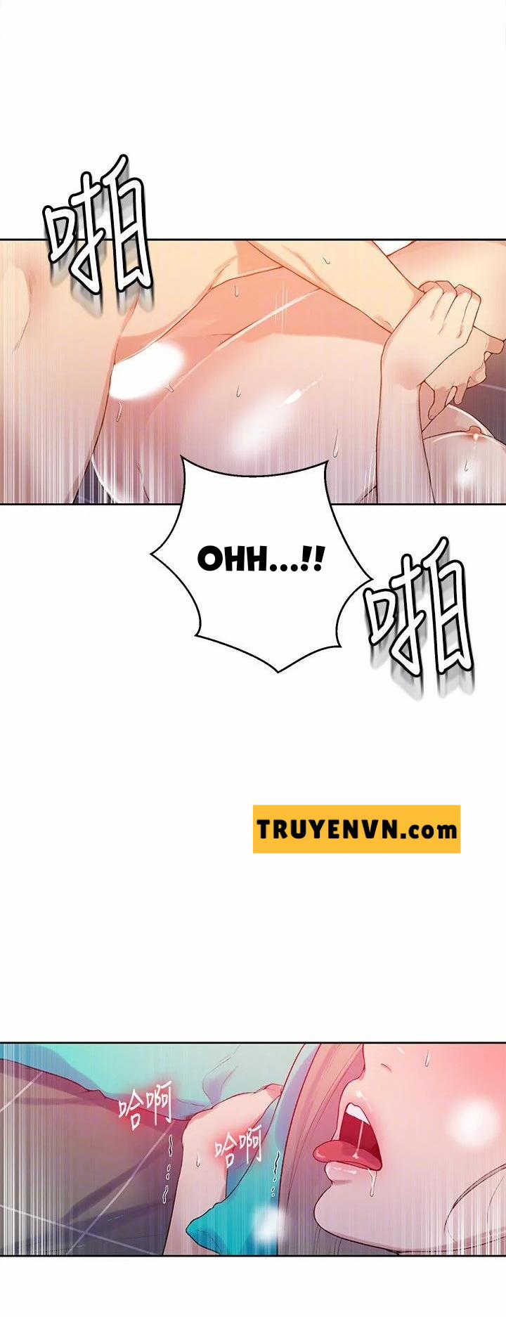 Secret Class - Lớp Học Bí Mật 15 trang 15