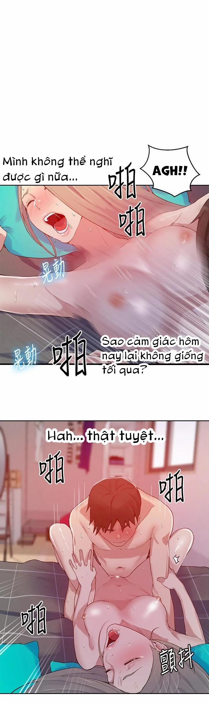 Secret Class - Lớp Học Bí Mật 15 trang 19