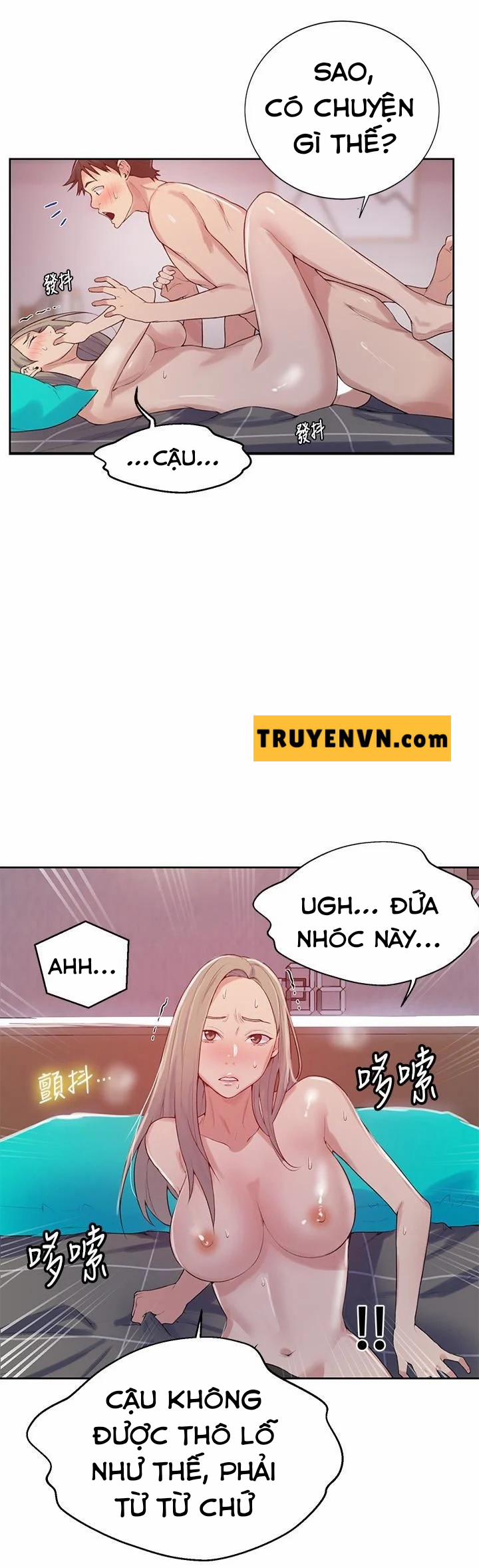 Secret Class - Lớp Học Bí Mật 15 trang 7