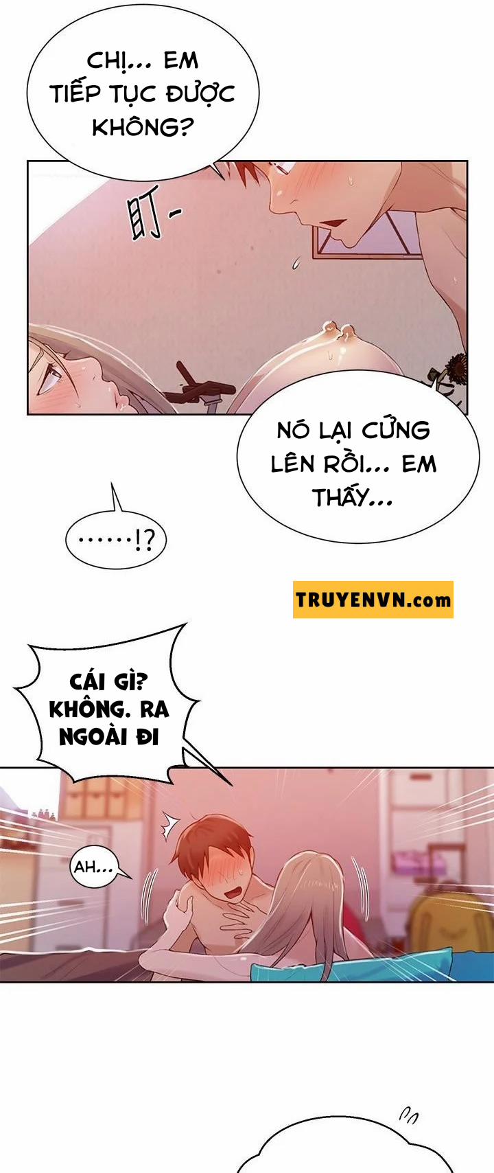 Secret Class - Lớp Học Bí Mật 16 trang 19