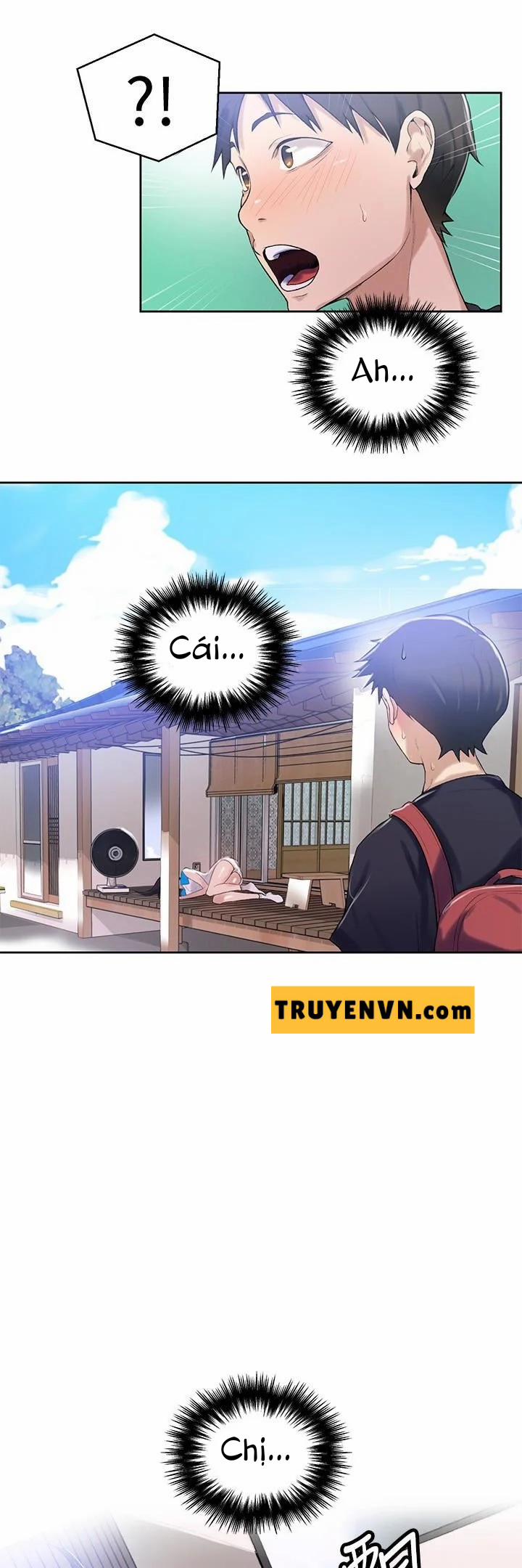 Secret Class - Lớp Học Bí Mật 16 trang 35