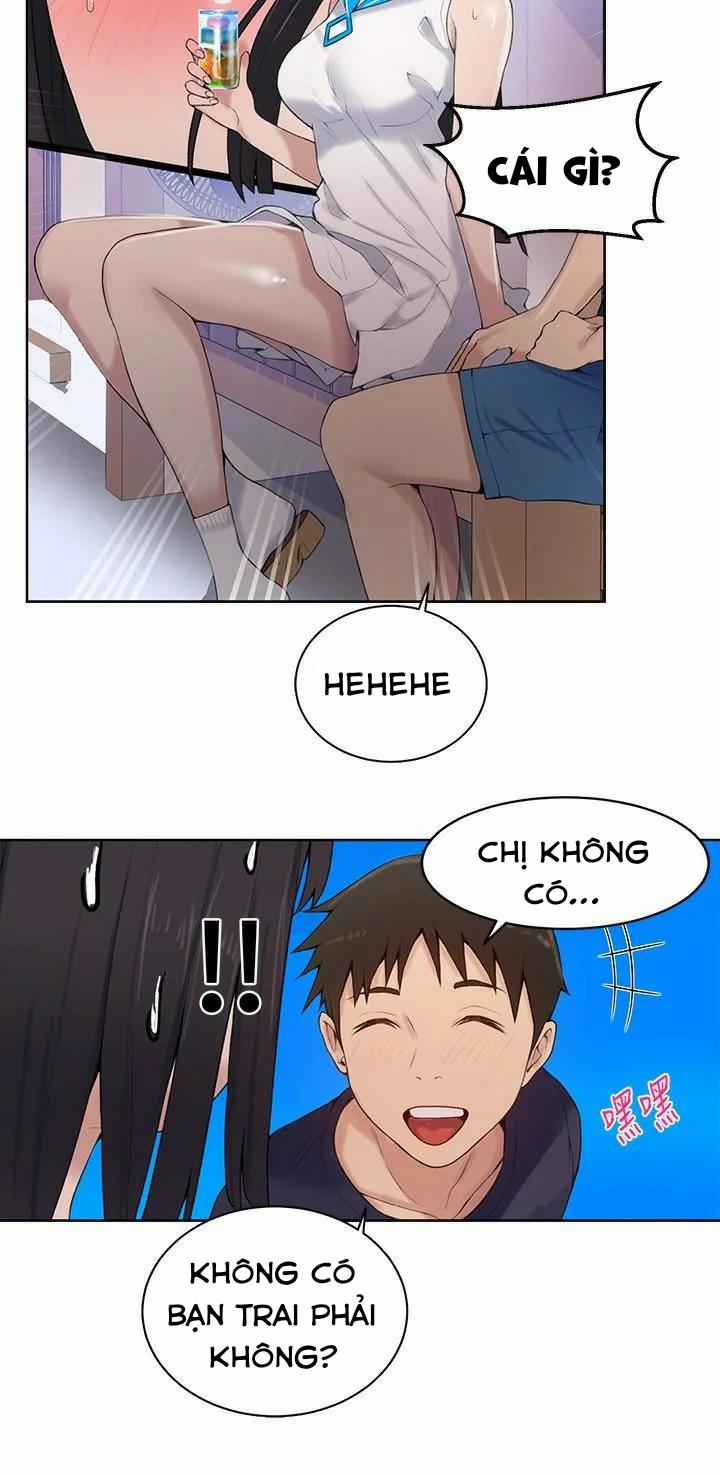 Secret Class - Lớp Học Bí Mật 17 trang 12