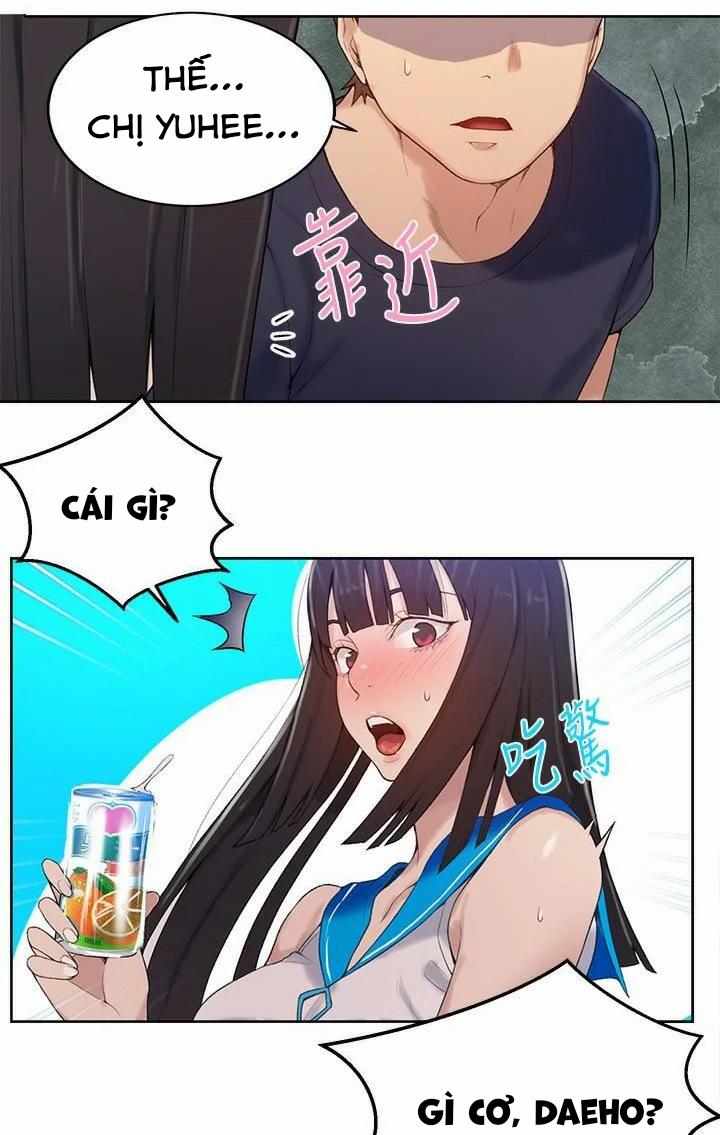 Secret Class - Lớp Học Bí Mật 17 trang 14