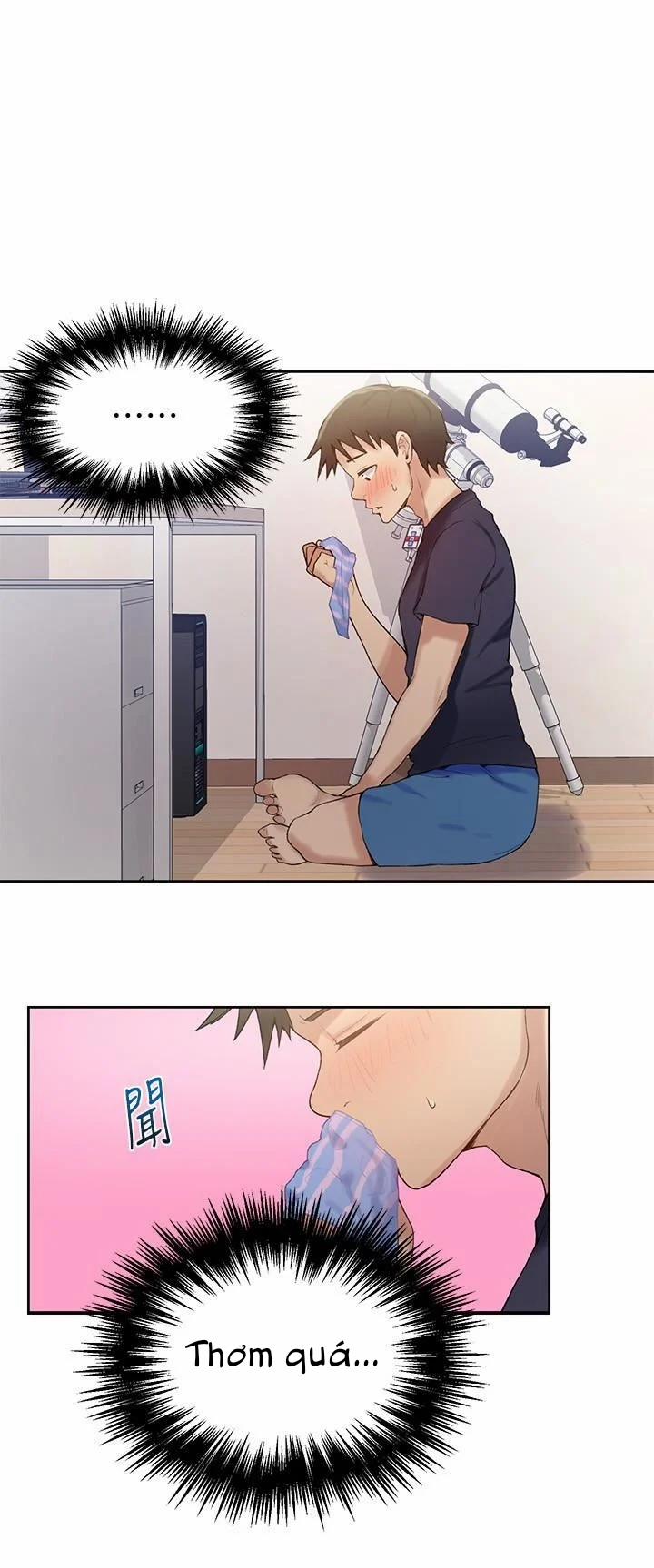 Secret Class - Lớp Học Bí Mật 17 trang 28