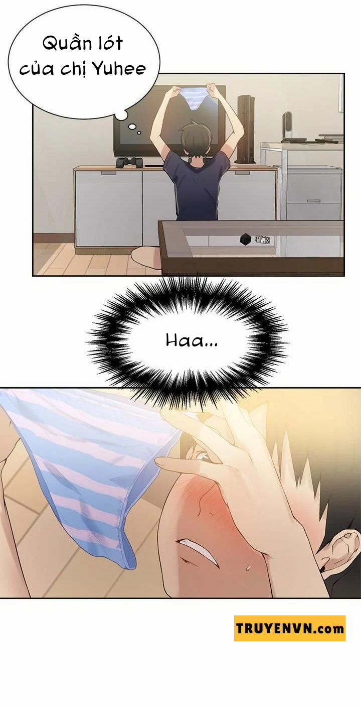 Secret Class - Lớp Học Bí Mật 17 trang 29