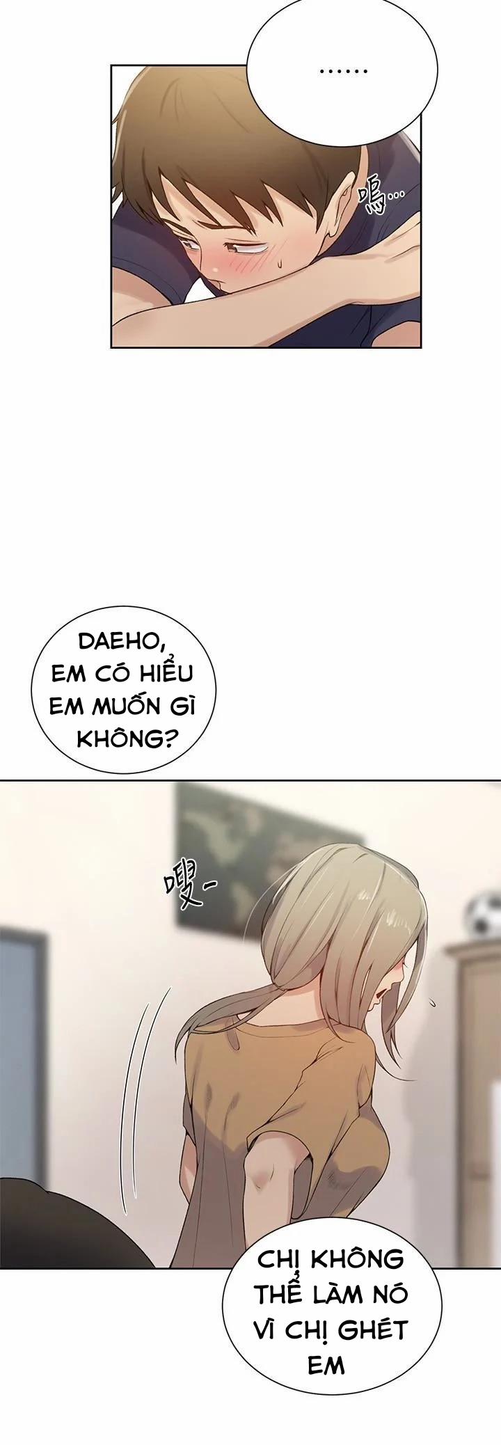 Secret Class - Lớp Học Bí Mật 17 trang 40