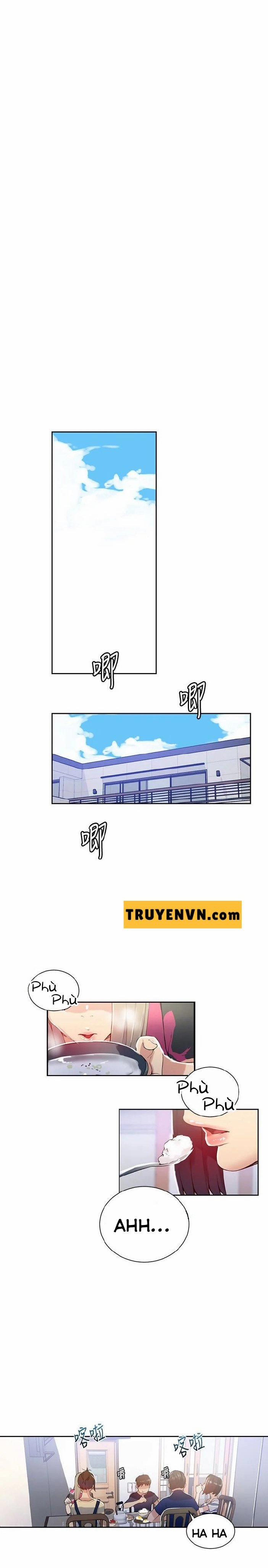 Secret Class - Lớp Học Bí Mật 18 trang 12