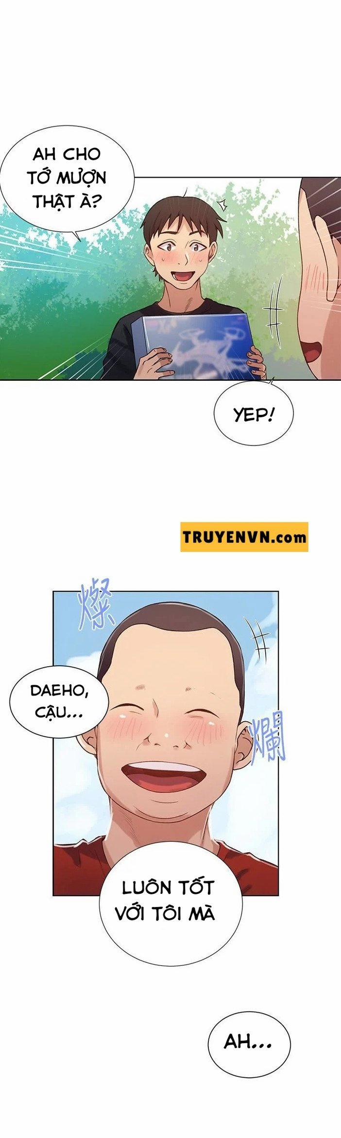 Secret Class - Lớp Học Bí Mật 18 trang 17