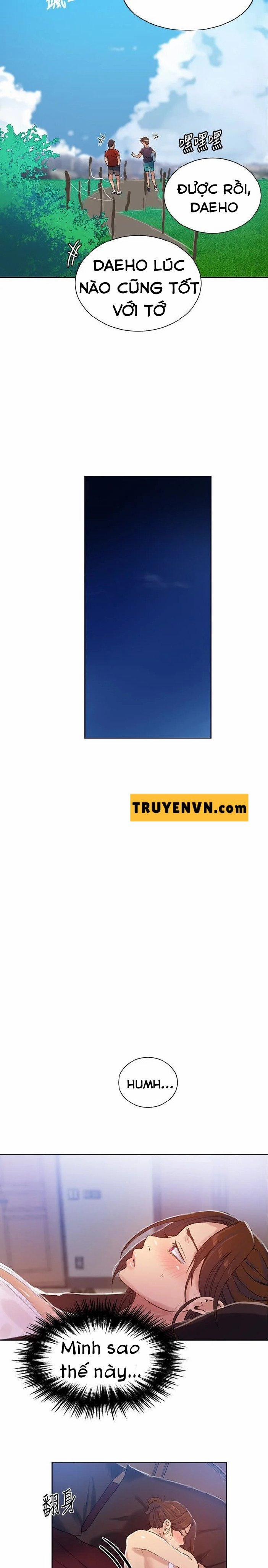 Secret Class - Lớp Học Bí Mật 18 trang 19