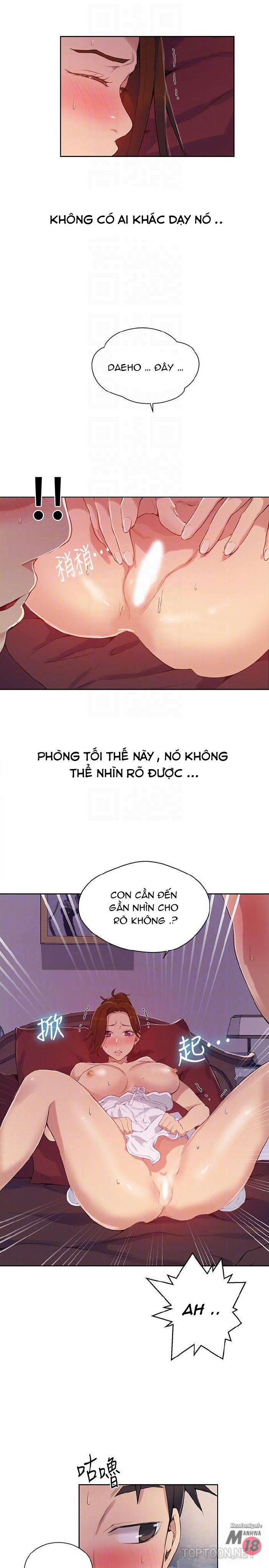 Secret Class - Lớp Học Bí Mật 19 trang 13