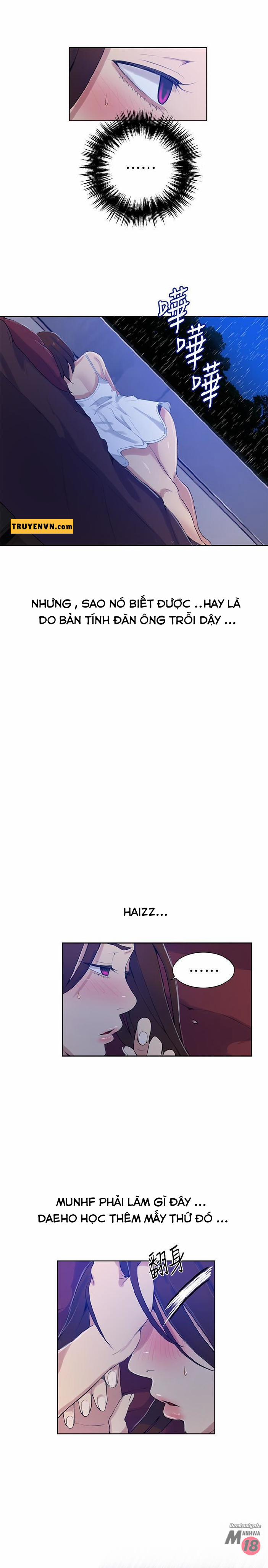 Secret Class - Lớp Học Bí Mật 19 trang 22