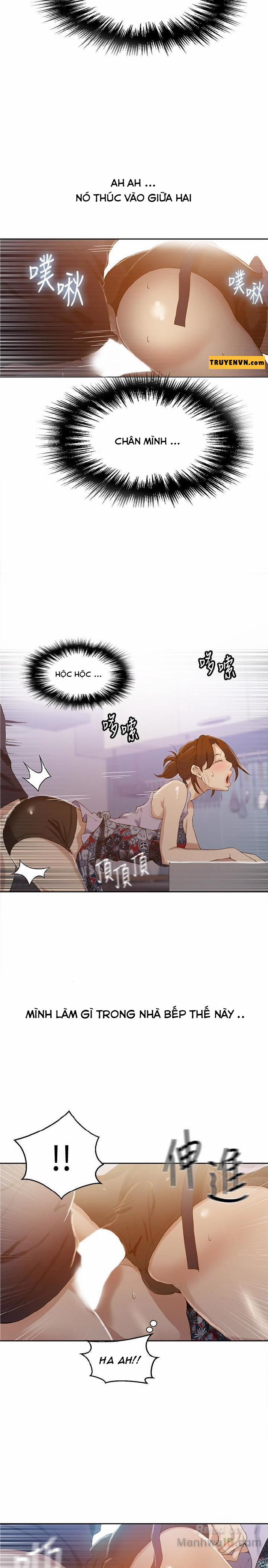 Secret Class - Lớp Học Bí Mật 20 trang 13