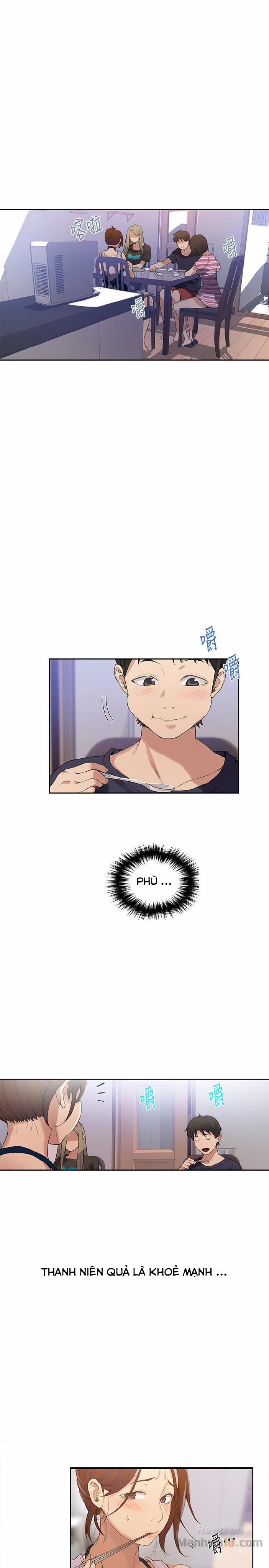 Secret Class - Lớp Học Bí Mật 20 trang 19