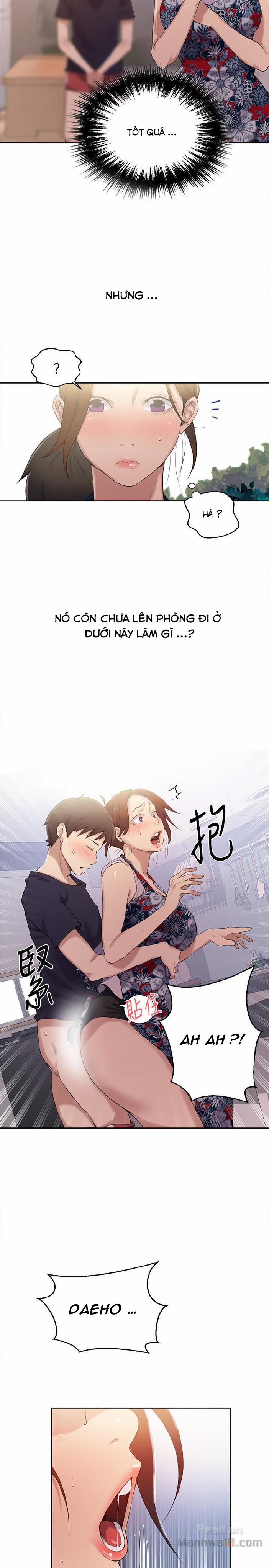 Secret Class - Lớp Học Bí Mật 20 trang 9