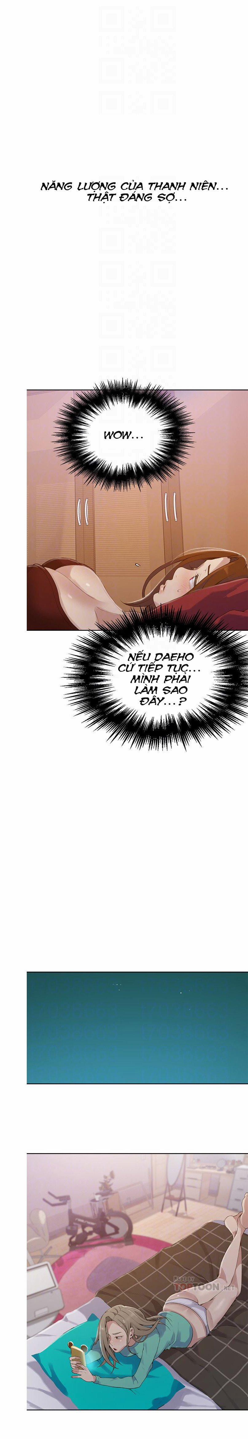 Secret Class - Lớp Học Bí Mật 21 trang 12