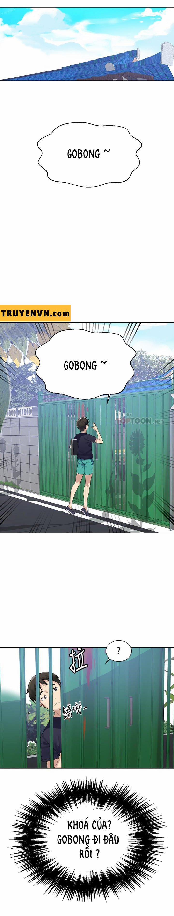 Secret Class - Lớp Học Bí Mật 21 trang 18