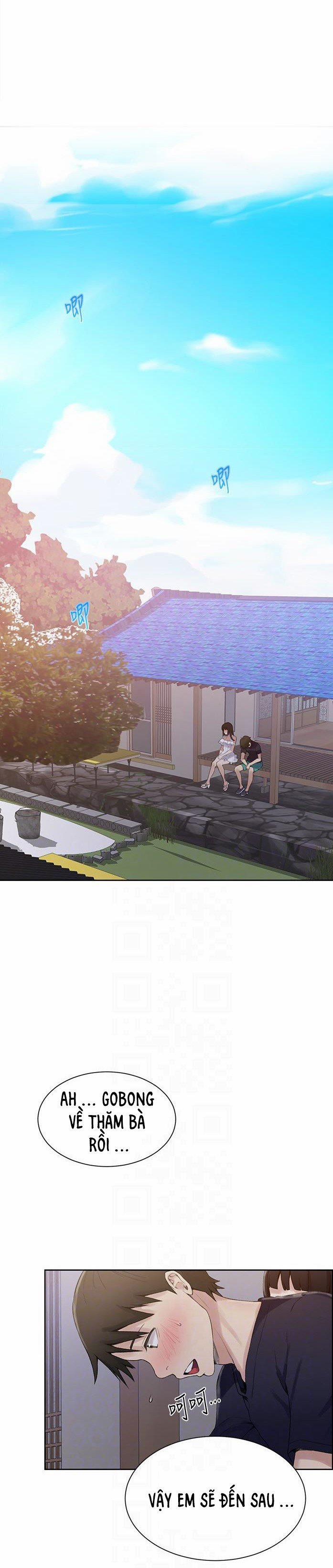 Secret Class - Lớp Học Bí Mật 21 trang 20