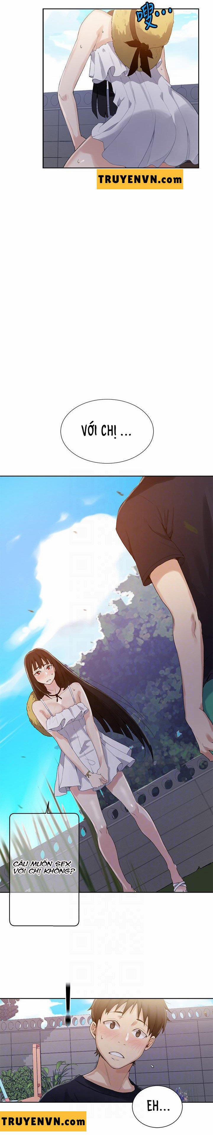 Secret Class - Lớp Học Bí Mật 21 trang 24