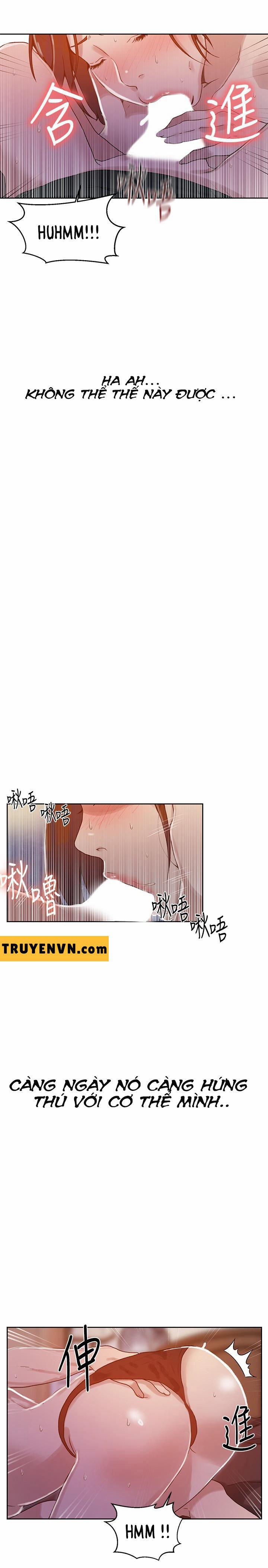 Secret Class - Lớp Học Bí Mật 21 trang 7